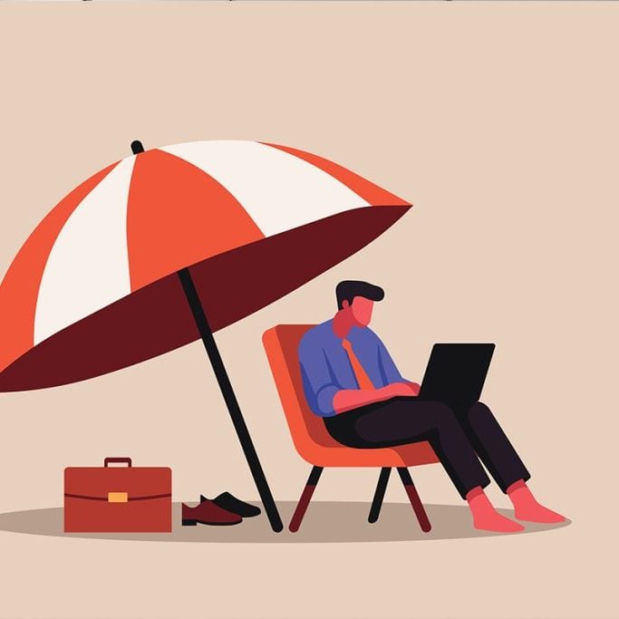 A Workaholic's Guide to Reclaiming Your Holiday Time