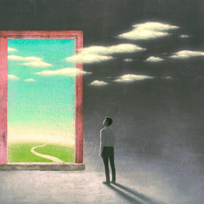 Stay Positive in a Negative World- The CEO’s Guide to Optimism (Without Losing Your Mind)